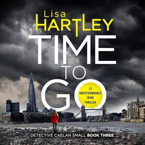 Cover of Time To Go