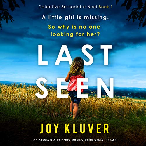 Cover of Last Seen