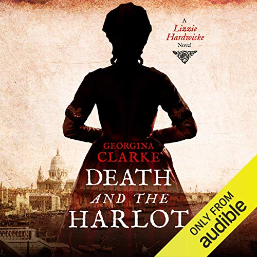 Cover of Death and the Harlot