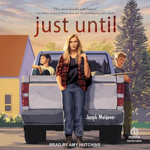 Cover of Just Until