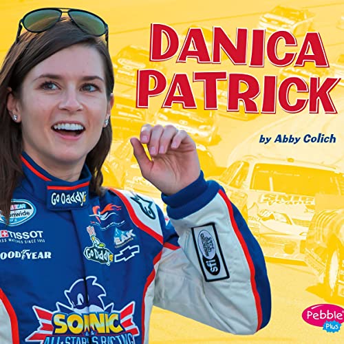 Cover of Danica Patrick