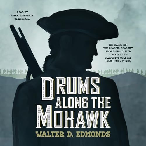 Cover of Drums Along the Mohawk
