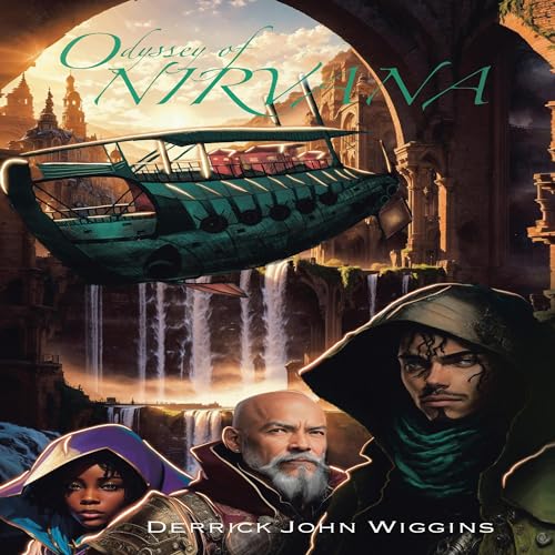 Cover of Odyssey of Nirvana
