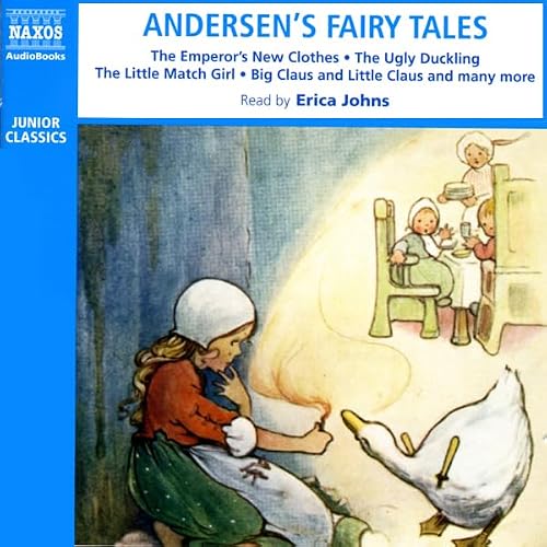 Cover of Andersen's Fairy Tales