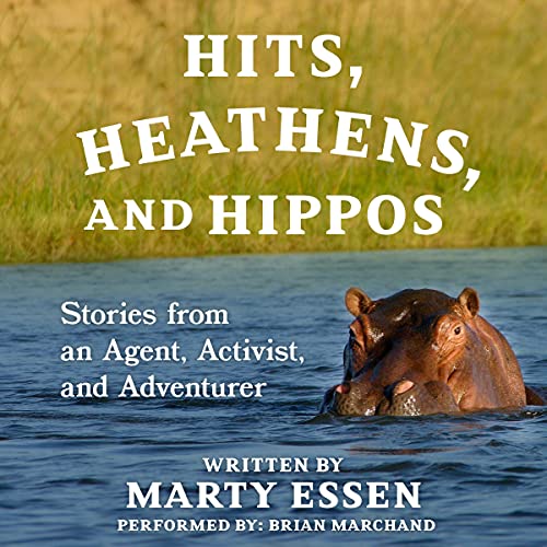 Cover of Hits, Heathens, and Hippos