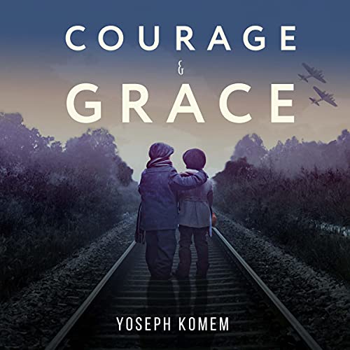 Cover of Courage and Grace