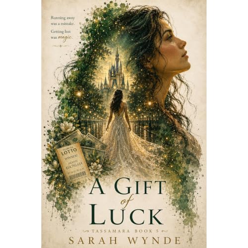Cover of A Gift of Luck