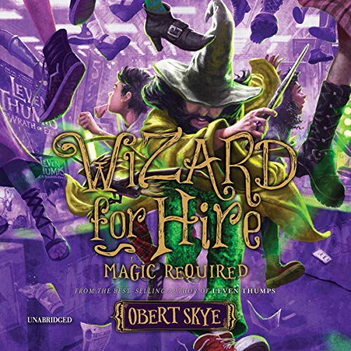 Cover of Magic Required
