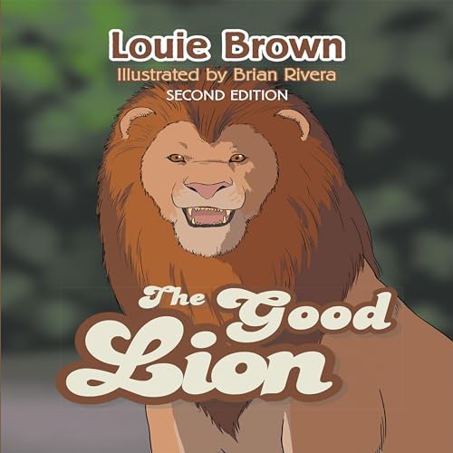 Cover of The Good Lion