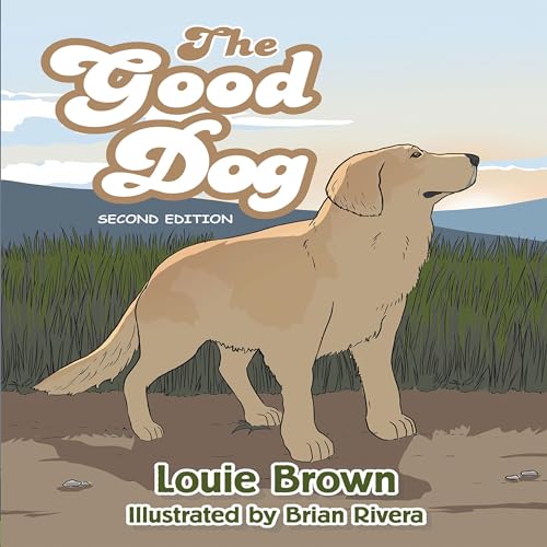 Cover of The Good Dog