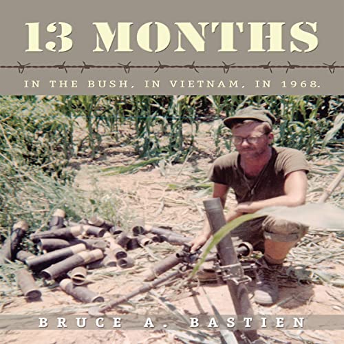 Cover of 13 Months
