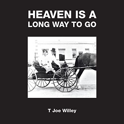 Cover of Heaven Is a Long Way to Go