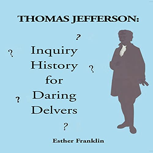 Cover of Thomas Jefferson