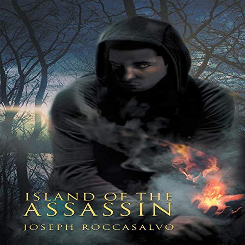 Cover of Island of the Assassin