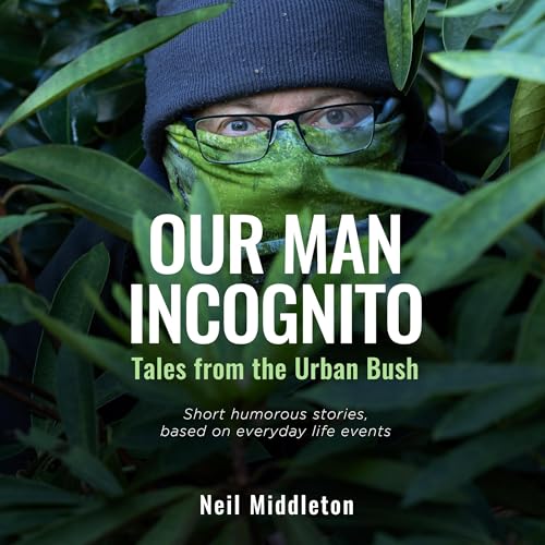 Cover of Our Man Incognito