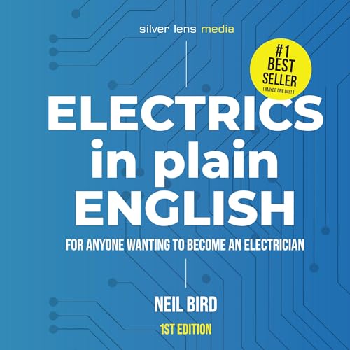 Cover of Electrics in Plain English