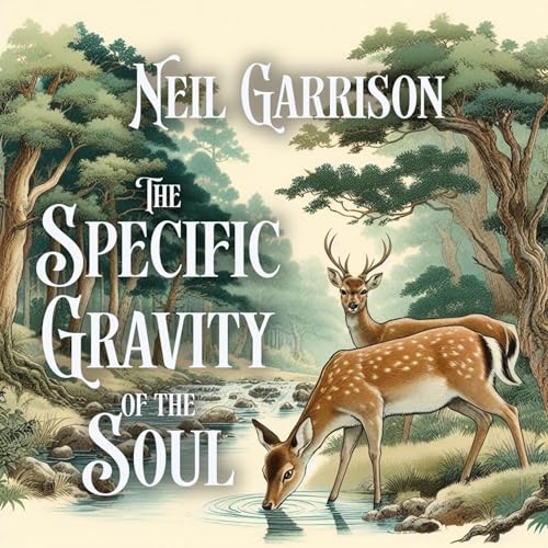 Cover of The Specific Gravity of the Soul
