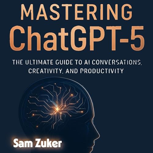Cover of Mastering ChatGPT-5