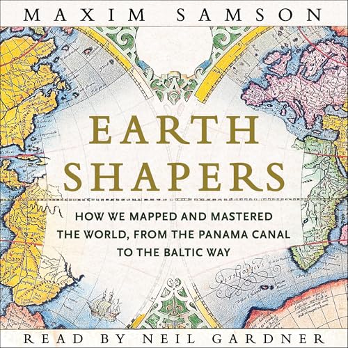 Cover of Earth Shapers