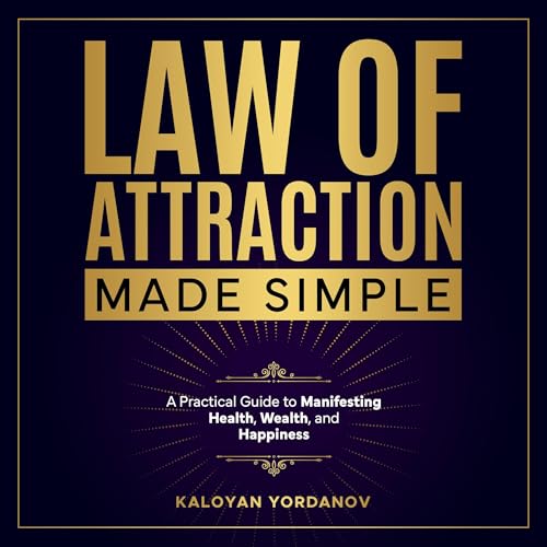 Cover of Law of Attraction Made Simple