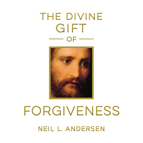 Cover of The Divine Gift of Forgiveness