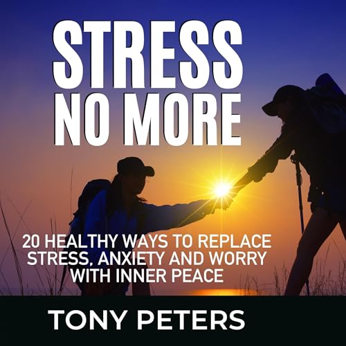Cover of Stress No More