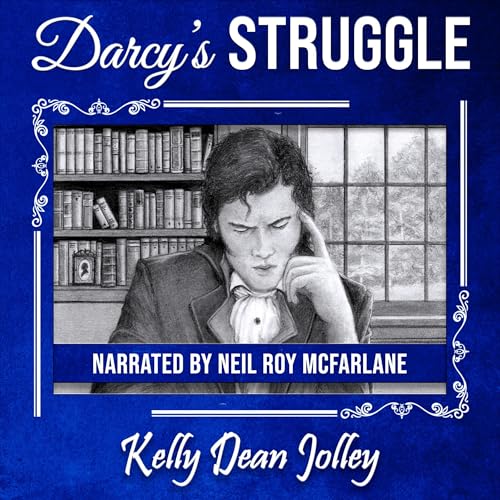 Cover of Darcy’s Struggle