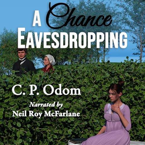 Cover of A Chance Eavesdropping
