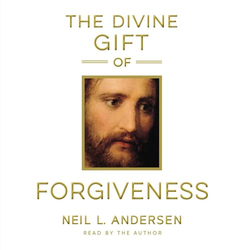 Cover of The Divine Gift of Forgiveness