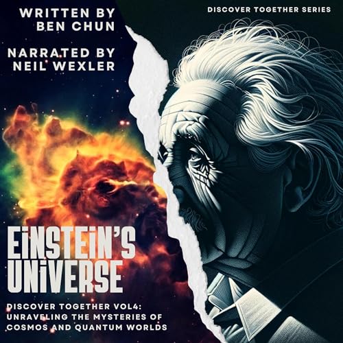 Cover of Einstein's Universe