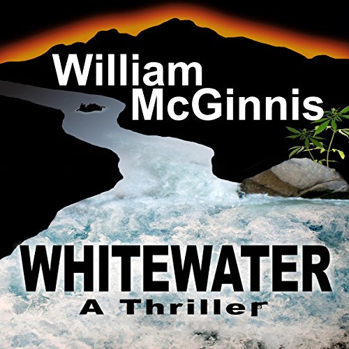 Cover of Whitewater: A Thriller