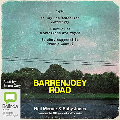 Cover of Barrenjoey Road