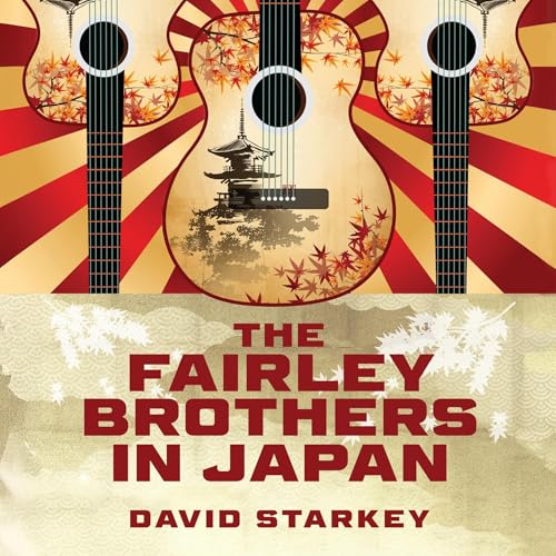 Cover of The Fairley Brothers in Japan