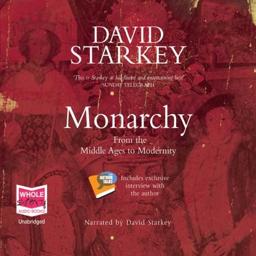 Cover of Monarchy: From the Middle Ages to Modernity
