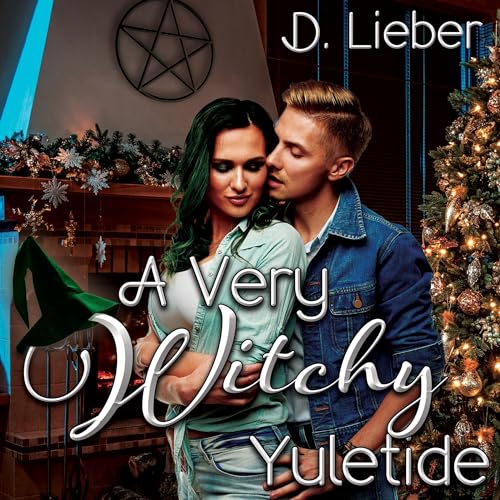 Cover of A Very Witchy Yuletide