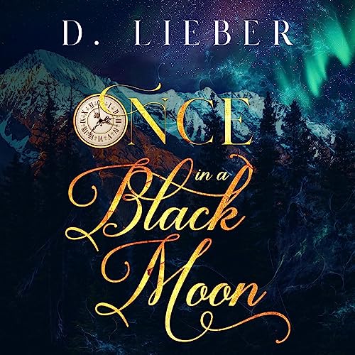 Cover of Once in a Black Moon