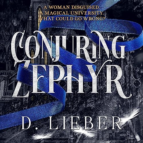 Cover of Conjuring Zephyr