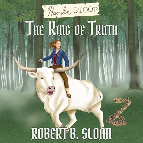 Cover of Hamelin Stoop: The Ring of Truth