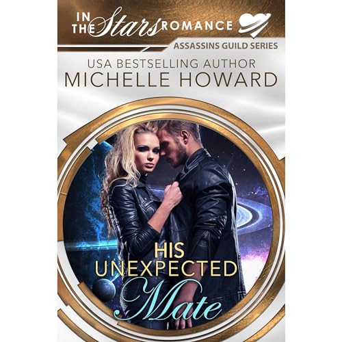 Cover of His Unexpected Mate