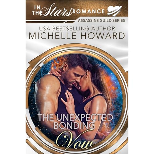 Cover of The Unexpected Bonding Vow