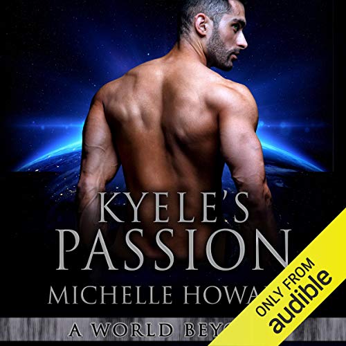 Cover of Kyele's Passion