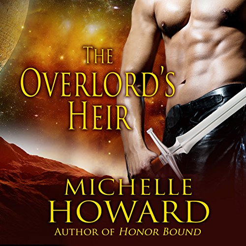 Cover of The Overlord's Heir