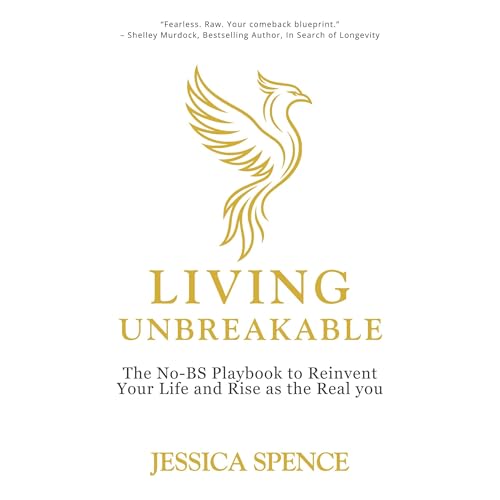 Cover of Living Unbreakable