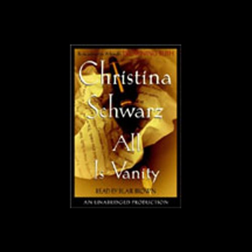 Cover of All is Vanity