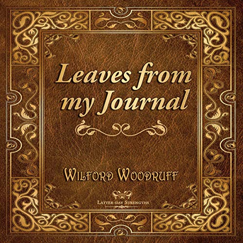 Cover of Leaves from My Journal
