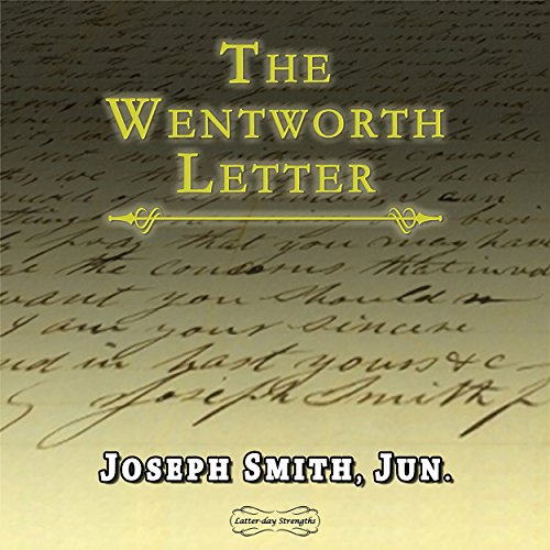 Cover of The Wentworth Letter