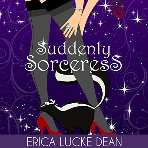 Cover of Suddenly Sorceress
