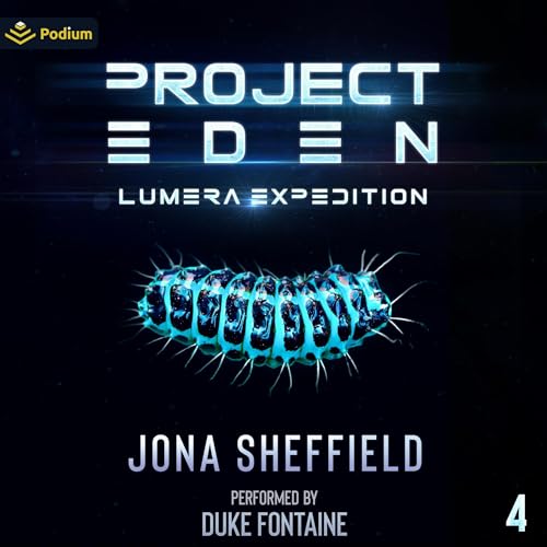 Cover of Project Eden