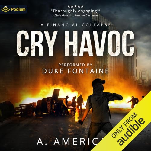 Cover of Cry Havoc