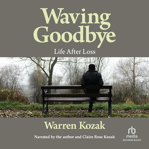 Cover of Waving Goodbye